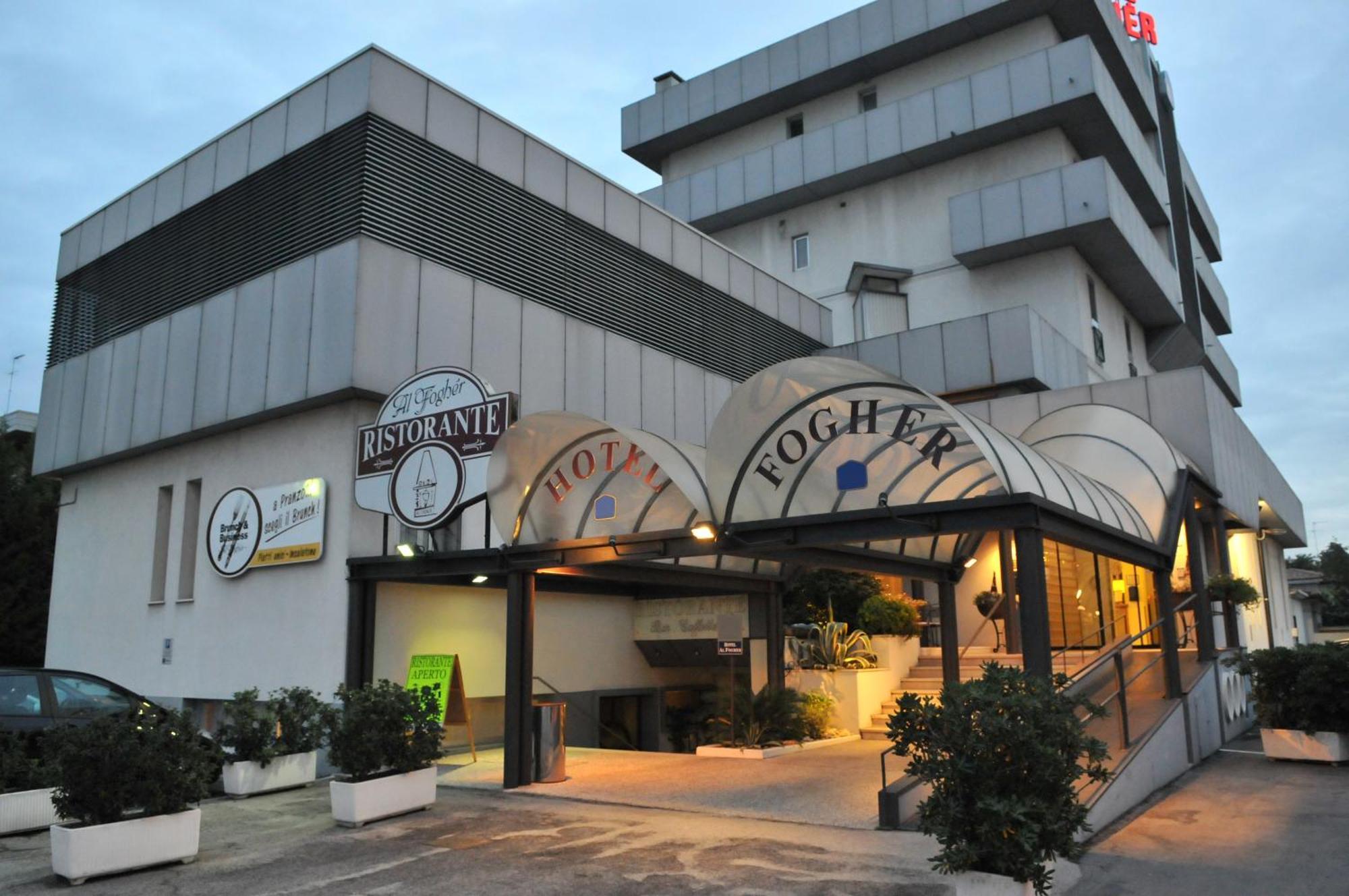 Hotel Al Fogher Treviso
