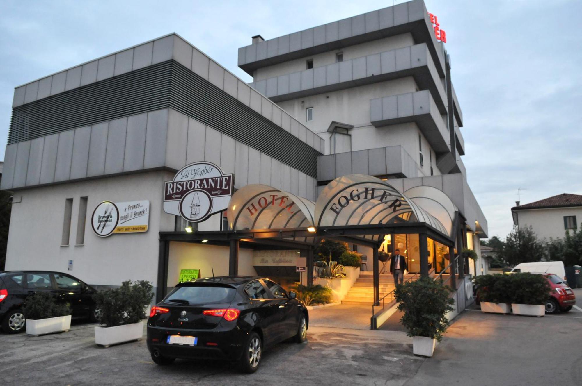 Hotel Al Fogher
