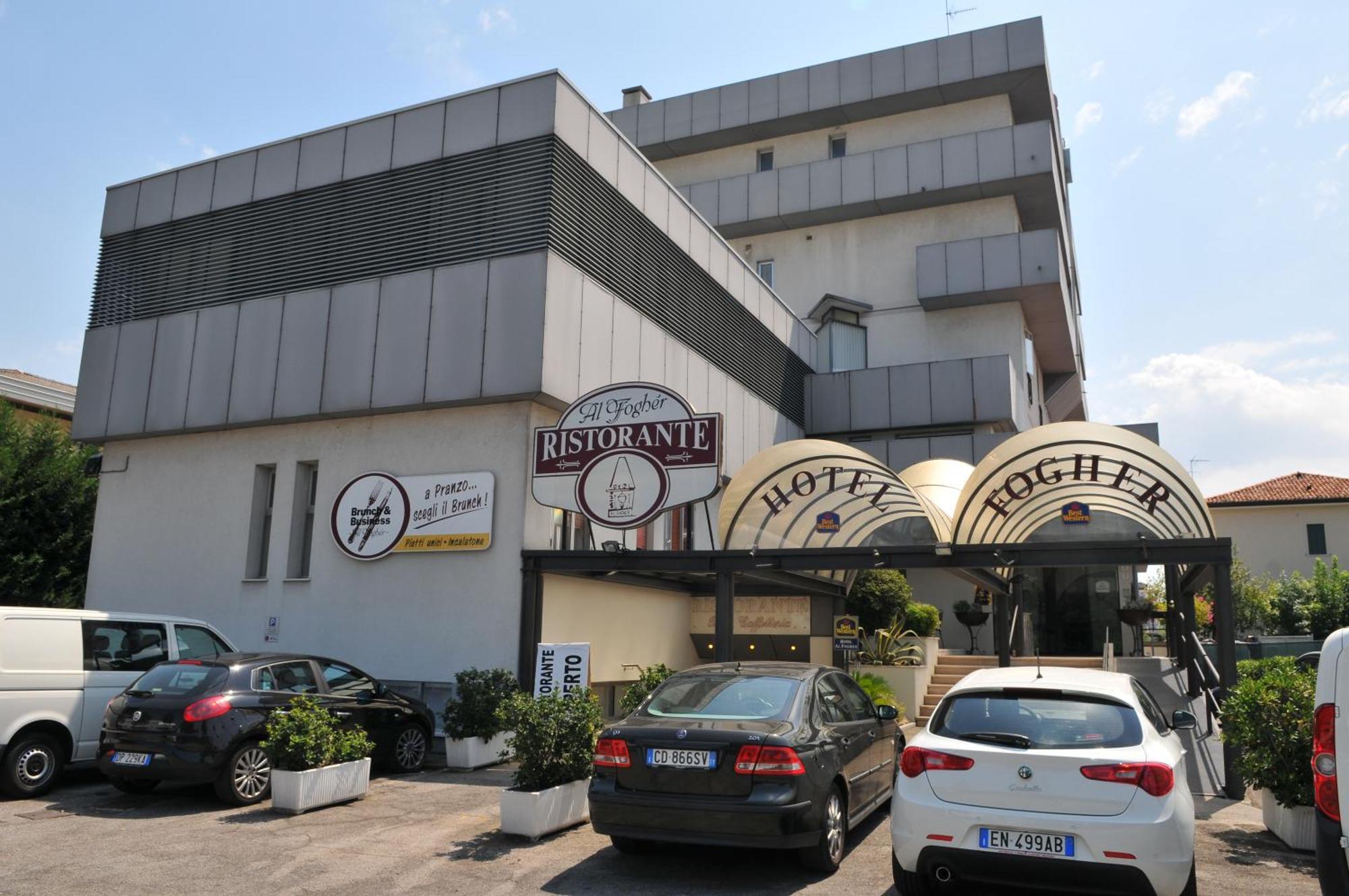 Hotel Al Fogher 3*