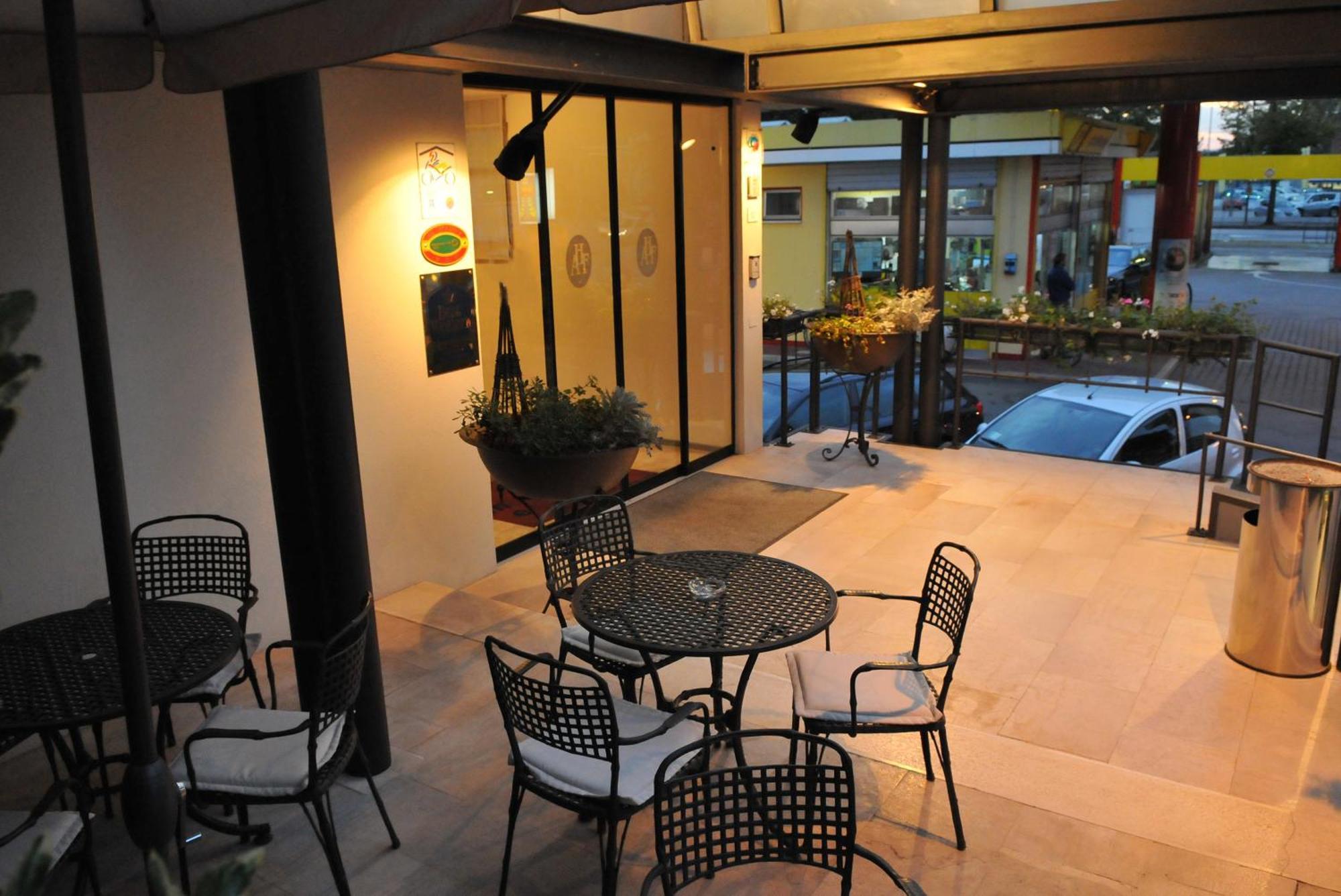 Hotel Al Fogher Treviso