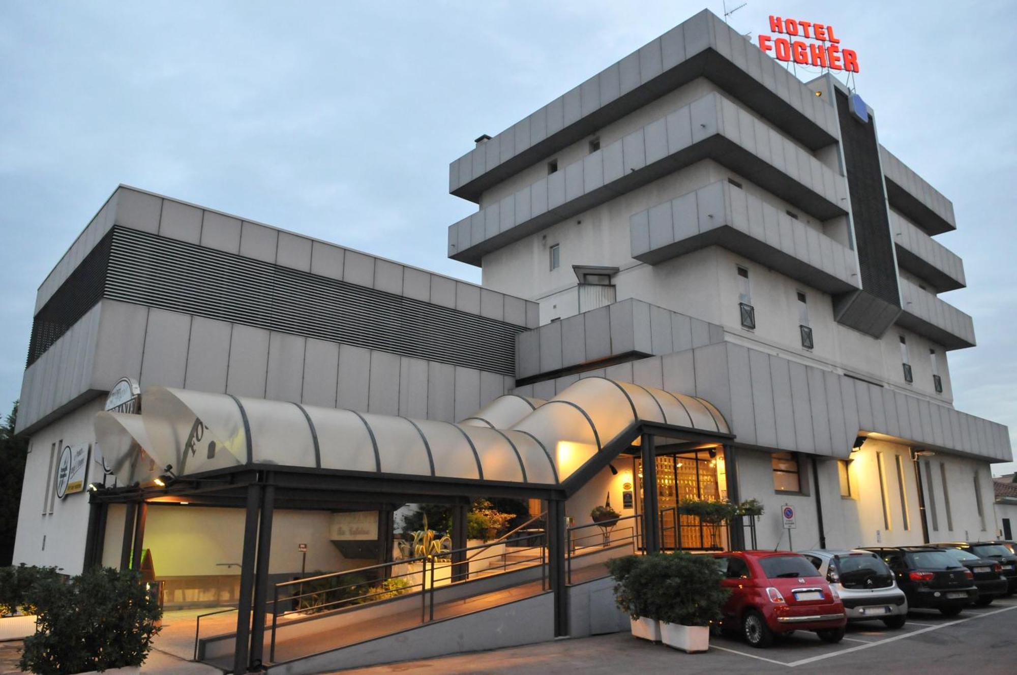Hotel Al Fogher Treviso
