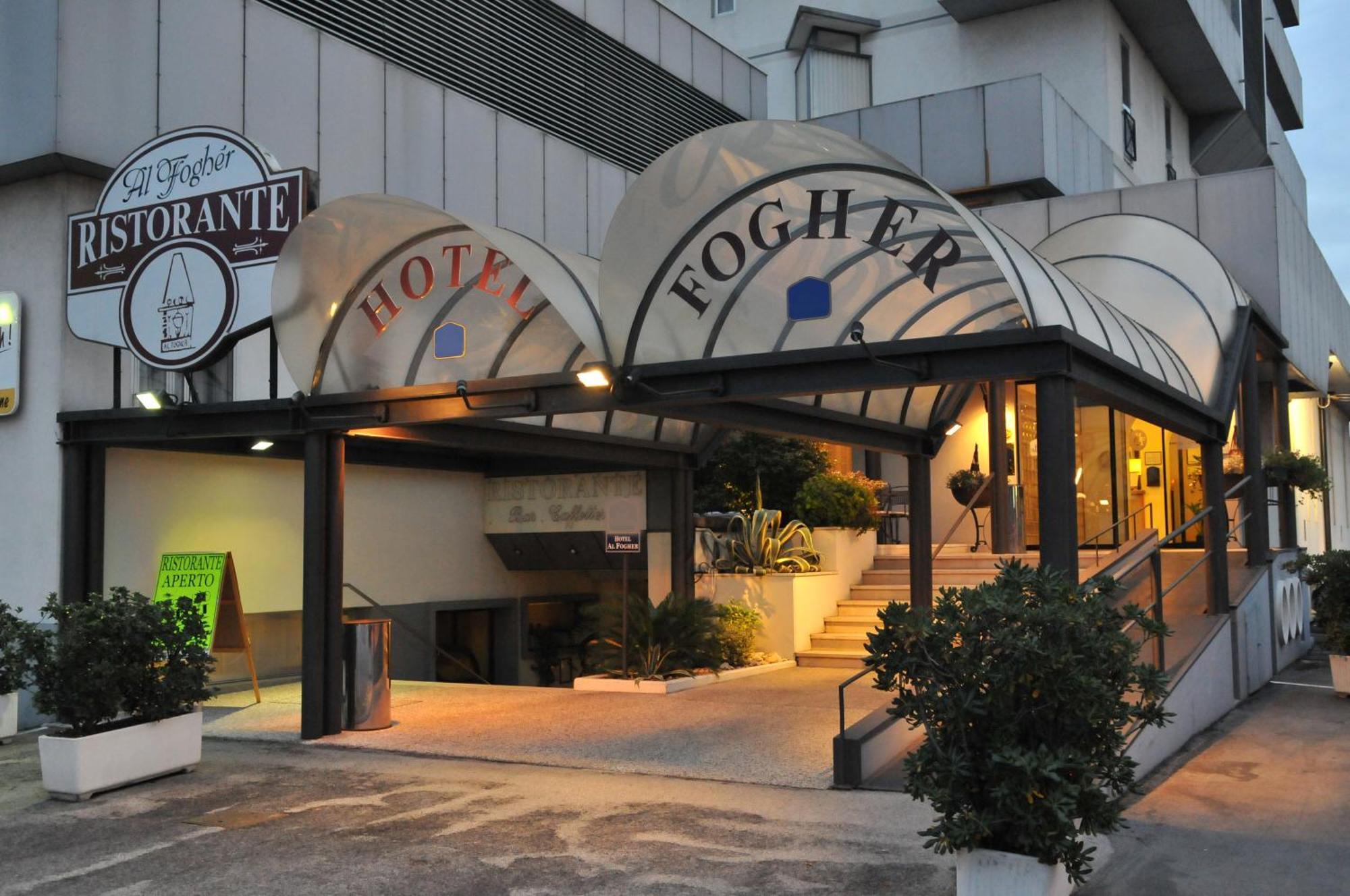 Hotel Al Fogher Treviso